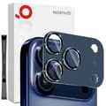 NORTHJO iPhone 17 Pro Lens protector - Blue