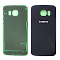 Miniatyrbild 1 av 2: Samsung Galaxy S6 Edge Plus (SM-G928F) Baksida Original - Svart