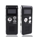 SiGN Dictaphone / Audio Recorder with LCD display