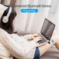 Pikkukuva 5 / 7: Bluetooth Mottagare & Sändare för Bil/Hifi/Dator etc. - USB/AUX Svart