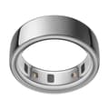Oura Ring 4 Smart Ring Silver Storlek 8 - Nyskick