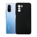 Xiaomi Mi 11i Silikonskal - Svart