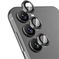 Samsung Galaxy S26 Camera Lens Protector Tempered Glass - Black
