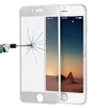 Miniatyrbild 1 av 4: ENKAY 9H härdat glas, helskydd för iPhone 7/8/SE 2 (silver)