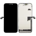 iPhone 16 Pro Max LCD-skärm (livstidsgaranti) Svart