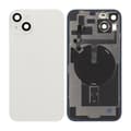 iPhone 14 Plus Back Glass Complete OEM - White