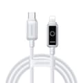 Joyroom USB-C to Lightning Fast Charging Cable 30W, 1.2m - White