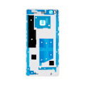 Miniatyrbild 3 av 3: Huawei P9 Lite Baksida/Batterilucka Original - Vit