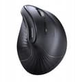 UGREEN Ergonomic Vertical Mouse 4000 DPI max, 5 buttons - Black