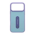 Miniatyrbild 2 av 5: Candy Color Rotating Stand MagSafe Case For iPhone 17 Pro Purple