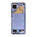 Miniatyrbild 3 av 5: Xiaomi Mi 11 5G (2021) Skärm med LCD Display Original - Lila