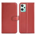 OnePlus Nord CE 2 Lite Plånboksfodral med Stativ - Brun