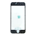 Miniatyrbild 2 av 2: iPhone 6S Screen Glass OEM Black With Frame and OCA Complete