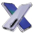 Mobilskal Stöttåligt för Samsung Galaxy A37 - Transparent