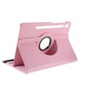 Samsung Galaxy Tab S6 etc. Cover with Rotary Stand - Pink
