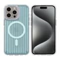 Pikkukuva 1 / 3: Model reflect color Magnetic Case For iPhone 15 Pro Max Blue