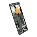Miniatyrbild 5 av 5: Samsung Galaxy S20 Plus Skärm med LCD Display Original - Svart