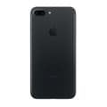 iPhone 7 Plus Komplett Baksida Med Alla Flex Kablar Original - Olika Färger Svart