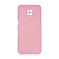 Silikonskal Xiaomi Redmi Note 9 Pro - Rosa