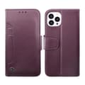 iPhone 14 Pro Plånboksfodral Extra Kortfack Rvelon - Lila
