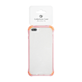 Miniatyrbild 2 av 4: Fitted Case For iPhone 7 Plus/9 Plus Pink and Orange