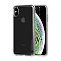 Miniatyrbild 1 av 8: Stöttåligt Skal Tech21 iPhone XS Max - Transparent