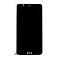 Miniatyrbild 2 av 2: Huawei Honor View 10 Skärm med LCD Display Original - Svart