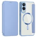 Samsung Galaxy S25 Edge Cover with MagSafe - Blue