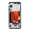 Miniatyrbild 2 av 5: OnePlus Nord Skärm/Display Ram - Svart