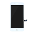 Miniatyrbild 1 av 4: iPhone 8 In-Cell LCD Skärm - Vit