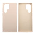 Samsung Galaxy S22 Ultra Silikonskal Rvelon - Beige