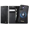 CASEME iPhone 17 Cover with MagSafe - Black