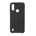 Mobilskal Silikon Motorola Moto E6s - Svart