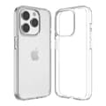 iPhone 15 Pro Max Stöttåligt Skal Rvelon - Transparent