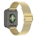 Garmin Venu X1 Watch Strap Stainless Steel – Gold
