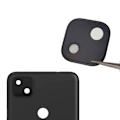 Miniatyrbild 3 av 3: Google Pixel 4A Kameralins