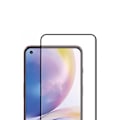 Miniatyrbild 4 av 4: Skärmskydd OnePlus Nord 2 5G - 3D Härdat Glas Svart
