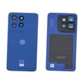 Motorola Edge 50 Neo Back Cover Original - Nautical Blue