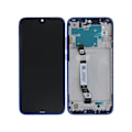 Miniatyrbild 1 av 7: Xiaomi Redmi Note 8 Skärm/Display + Ram - Blå