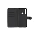 Miniatyrbild 8 av 11: Huawei P Smart Z Plånboksfodral med Stativ - Svart
