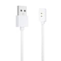Charging cable USB for Xiaomi Band 8 and Pro and Active - White 2-Pin