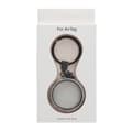 Pikkukuva 3 / 3: AirTag Keychain with Crystal Details - Black