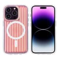 Pikkukuva 1 / 3: Model reflect color Magnetic Case For iPhone 14 Pro Red