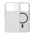 Amru Water Print Phone Case - iPhone 17 Pro Silver