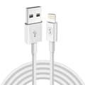 SiGN USB to Lightning Cable 2.1A, 2m - White
