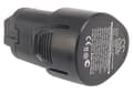 Tool Battery for AEG L1215, 12V 1500mAh