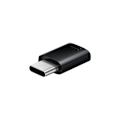 Miniatyrbild 2 av 5: Original Samsung USB-C Adapter - Micro USB - Svart