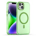 iPhone 13 Case MagSafe Compatible - Green