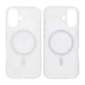 Mobilskal TPU Magsafe för iPhone 17 - Transparent