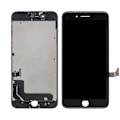 Miniatyrbild 1 av 6: iPhone 7 Plus LCD Skärm TOP - Svart